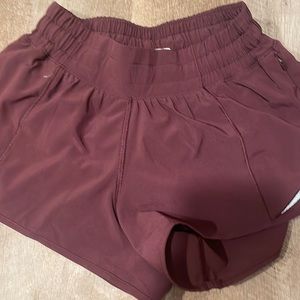 Women’s Shorts, lululemon,XS